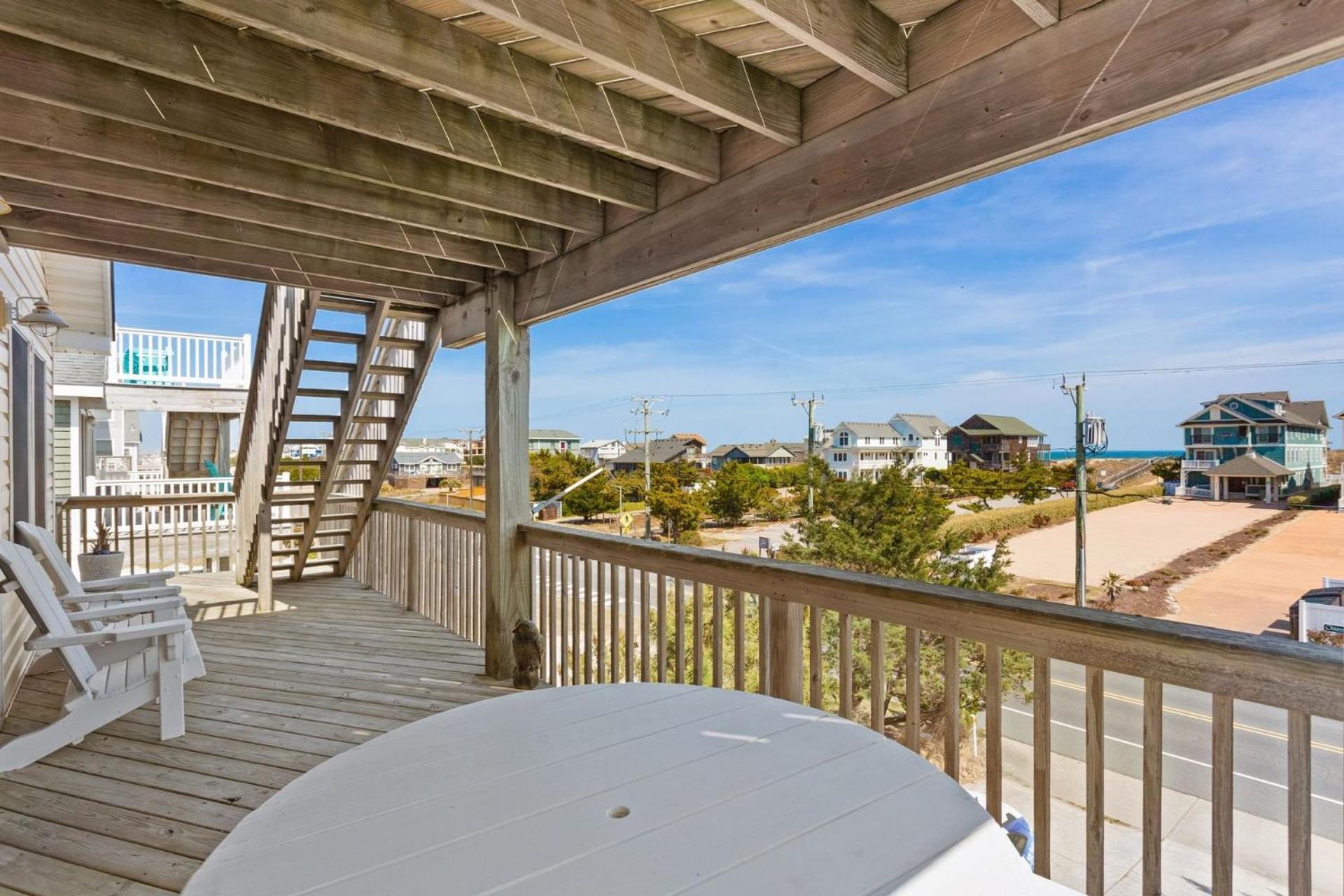 5110 Queen Elizabeths Castle Across From Beach Kill Devil Hills Exterior photo